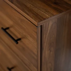 Higgins Modern Horizontal 6 Drawer Dresser - Saracina Home -Furniture Store GUEST 018ff883 6568 4a6e 8e62 f1fac18f8833