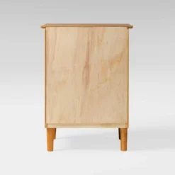 Stiva Classic Mid-Century Modern 1 Drawer Nightstand - Saracina Home -Furniture Store GUEST 055ab62a 58ca 49d2 a9e8 de86f5472ac5