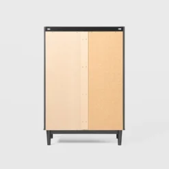 Mid-Century Modern Solid Wood 6 Drawer Vertical Dresser - Saracina Home 23 Mid-Century Modern Solid Wood 6 Drawer Vertical Dresser - Saracina Home -Furniture Store GUEST 0d860376 3d47 4560 a207 90b9238f613f