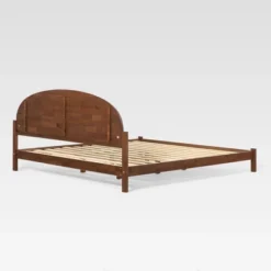 Saracina Home King Boho Arched Headboard Solid Pine Bed 9 Saracina Home King Boho Arched Headboard Solid Pine Bed -Furniture Store GUEST 10acf611 99fc 448e 8fbf 2483ef8dd54e