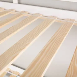 Twin Over Twin Solid Wood Mission Design Bunk Bed - Saracina Home -Furniture Store GUEST 13c2d125 4a83 4e3c 8797 082aa33361ce