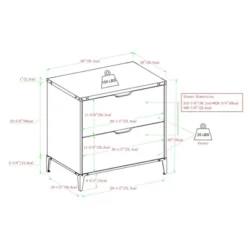 Urban Industrial Angle Iron Filing Cabinet - Saracina Home -Furniture Store GUEST 1548e944 991f 4bbb a1cc 0af29586b7d0