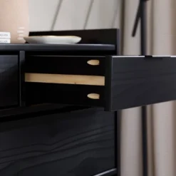 Mid-Century Modern Solid Wood 6 Drawer Vertical Dresser - Saracina Home 32 Mid-Century Modern Solid Wood 6 Drawer Vertical Dresser - Saracina Home -Furniture Store GUEST 184ceaf1 9e4a 4825 81cf 64ea9dd97141