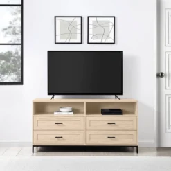Orin Modern 4 Drawer TV Stand For TVs Up To 60" - Saracina Home -Furniture Store GUEST 207d84c8 a611 47cd b653 5d43e3f42a00