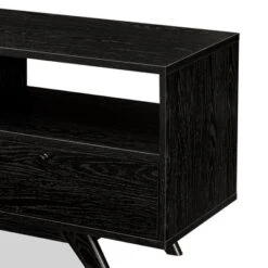 Mid-Century Modern Low TV Stand With Storage For TVs Up To 80" - Saracina Home -Furniture Store GUEST 20a25852 77f8 4047 8570 d1e7438efb6a