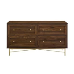 Jones Horizontal Modern 4 Drawer Dresser - Saracina Home -Furniture Store GUEST 228fd5b7 9d7d 40e6 b17d bc4dc156f4bb