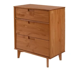 Mid-Century Modern Wood 3 Drawer Dresser - Saracina Home 19 Mid-Century Modern Wood 3 Drawer Dresser - Saracina Home -Furniture Store GUEST 23ef0bf8 1e17 4abc aff5 614536d4c122