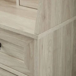 64" Storage Desk & Hutch With Keyboard Drawer - Saracina Home -Furniture Store GUEST 248eabdd dcd2 4a55 b896 1f4c2e7002f4