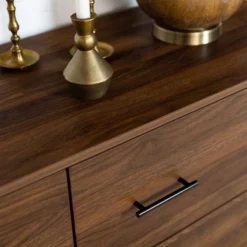 Higgins Modern Horizontal 6 Drawer Dresser - Saracina Home -Furniture Store GUEST 25510fd5 0531 49c9 8633 e64d0b0ab878