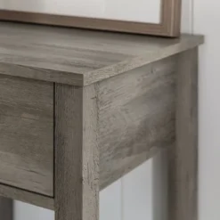 June Rustic Transitional Square Nightstand With Lower Shelf - Saracina Home 23 June Rustic Transitional Square Nightstand With Lower Shelf - Saracina Home -Furniture Store GUEST 25e0c3b3 4615 43ba 98e7 57c9f0793a8e