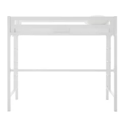 Twin Premium Deluxe Metal Loft Bed - Saracina Home 12 Twin Premium Deluxe Metal Loft Bed - Saracina Home -Furniture Store GUEST 3190d955 1f66 46a0 a45e 738fe3f54ebe