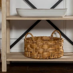 64" Sophie Industrial X Frame Bookshelf - Saracina Home -Furniture Store GUEST 32d032ea ee32 4704 83f2 8bbfc19fc345