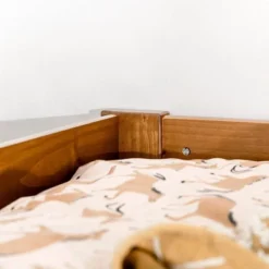 Twin Over Twin Indy Contemporary Solid Wood Bunk Bed - Saracina Home -Furniture Store GUEST 36e16622 cc64 4b4d b7e7 6a40e5e717f0