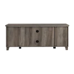 Rustic Transitional 2 Door TV Stand For TVs Up To 65" - Saracina Home -Furniture Store GUEST 38ce5e48 a7b0 45ff ab29 a54b03a48ab7