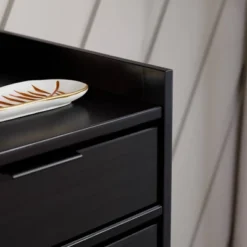 Mid-Century Modern Solid Wood 6 Drawer Vertical Dresser - Saracina Home 34 Mid-Century Modern Solid Wood 6 Drawer Vertical Dresser - Saracina Home -Furniture Store GUEST 39396807 864b 4676 8cc0 413d47abf1cb