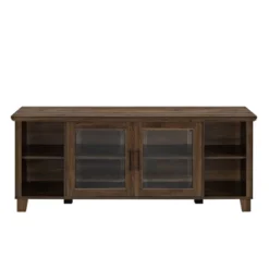 Rustic Transitional 2 Door TV Stand For TVs Up To 65" - Saracina Home -Furniture Store GUEST 397cf655 41a0 4077 ba06 ae8f603d721a