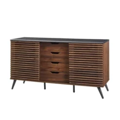 Alvita Boho Slatted Siding Door Sideboard - Saracina Home 10 Alvita Boho Slatted Siding Door Sideboard - Saracina Home -Furniture Store GUEST 4417978f eb79 419c b2b1 51c1cf3825b8