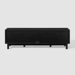 Modern Transitional 2 Door Storage TV Stand For TVs Up To 65" - Saracina Home -Furniture Store GUEST 45629e14 8239 4c25 ab15 25eaba67d5c9