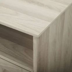 4 Door Modern Media Center TV Stand For TVs Up To 65" Birch - Saracina Home -Furniture Store GUEST 46a8793d baa4 498a 853f 66a658f3e257