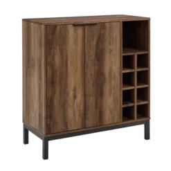 Carraway Ultimate Glassware And Wine Storage Bar Cabinet - Saracina Home 11 Carraway Ultimate Glassware And Wine Storage Bar Cabinet - Saracina Home -Furniture Store GUEST 4b9a9835 c0ea 4b59 830f 6d5522bcdcf6