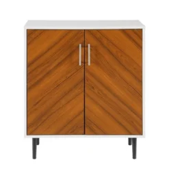 Angelo Modern Bookmatch Accent Cabinet - Saracina Home -Furniture Store GUEST 4c715618 7e4b 4952 ae0b 6b27fb1ed62f