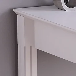 Home Office Deluxe White Wood Storage Computer Desk With Hutch - Saracina Home -Furniture Store GUEST 4d91a0cd 2a3e 4b1b a996 f0bcc41a05cd