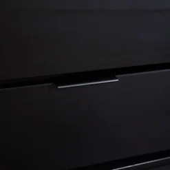 Mid-Century Modern Solid Wood 2 Drawer Nightstand - Saracina Home -Furniture Store GUEST 4fc0db54 cf25 49e1 86a6 0adc07bd7710