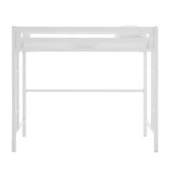 Twin Premium Deluxe Metal Loft Bed - Saracina Home 10 Twin Premium Deluxe Metal Loft Bed - Saracina Home -Furniture Store GUEST 5e71fb7e 32e0 4b24 953c 5fdc75f6b845