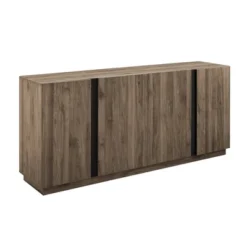 Contemporary Storage With 4 Doors Sideboard - Saracina Home -Furniture Store GUEST 5fd154ce 870a 4d5a 8ef8 8ca463039ede