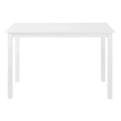 5pc Contemporary Transitional Dining Set - Saracina Home -Furniture Store GUEST 601bc9ca 9f09 43c3 a59b 27fe64e990db