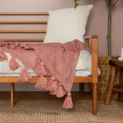 Mid Century Modern Solid Wood Spindle Daybed - Saracina Home -Furniture Store GUEST 607f1b02 b0ae 430d a66b d96758ad329a