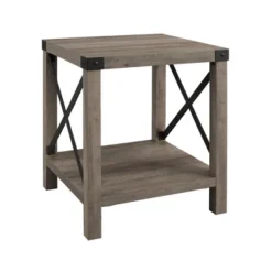 Sophie Rustic Industrial X Frame Side Table - Saracina Home 22 Sophie Rustic Industrial X Frame Side Table - Saracina Home -Furniture Store GUEST 62a6dec9 fa5b 4702 9a54 9992d1cdb652