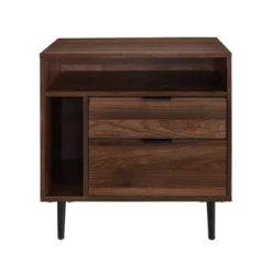 Rockwell Modern Storage Nightstand - Saracina Home -Furniture Store GUEST 65491e7b 25af 4380 82c2 6b976d78c5d8