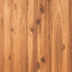 5pc Slatted Chevron Acacia Wood Patio Dining Set - Saracina Home -Furniture Store GUEST 6594bfc5 616d 4273 b0f0 3490b68b7ca1