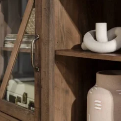 Clarabelle Transitional Glass Barn Door TV Stand For TVs Up To 65" - Saracina Home 29 Clarabelle Transitional Glass Barn Door TV Stand For TVs Up To 65" - Saracina Home -Furniture Store GUEST 65ecb778 3586 4b9d 9b29 3a1cda65f0f4