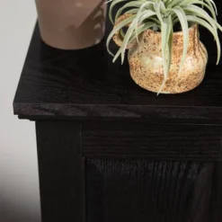 Highboy Closed Storage TV Stand For TVs Up To 48" - Saracina Home -Furniture Store GUEST 6b9d290a 8ab1 4964 9907 5e3a9af5b724