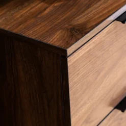 Rockwell Modern Storage TV Stand For TVs Up To 43" Brown - Saracina Home -Furniture Store GUEST 6c7ba13c 9394 46e2 bc15 90bd7e61dd2b