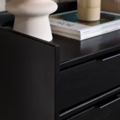 Mid-Century Modern Solid Wood 6 Drawer Vertical Dresser - Saracina Home 33 Mid-Century Modern Solid Wood 6 Drawer Vertical Dresser - Saracina Home -Furniture Store GUEST 6eb46841 f12b 4821 8ad0 3872192a8e04