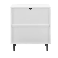 Angelo Modern Bookmatch Accent Cabinet - Saracina Home -Furniture Store GUEST 71894cef 8056 43b1 8ad4 568ecbe81d71