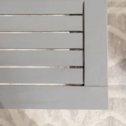 Ravenscroft Modern Boho Acacia Wood Slat Top Outdoor Dining Bench - Gray Wash - Saracina Home -Furniture Store GUEST 74fa1175 bba1 4200 bc3a e9d8d1328667