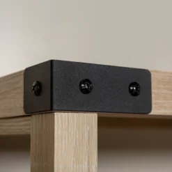 64" Sophie Industrial X Frame Bookshelf - Saracina Home -Furniture Store GUEST 75d448da 8be3 43ea be9e 5d4f50a7ab36