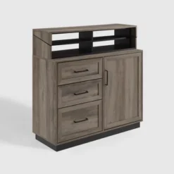 Modern Transitional Flip Down Secretary Desk - Saracina Home 21 Modern Transitional Flip Down Secretary Desk - Saracina Home -Furniture Store GUEST 77a8c95d 54f1 44a1 855a 420fb1255d8f