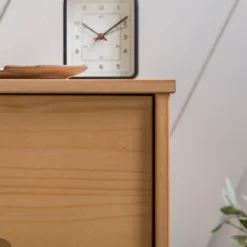 Mid-Century Modern Wood Nightstand - Saracina Home -Furniture Store GUEST 77dd5d7b b439 4219 8243 8ed398b20fb8