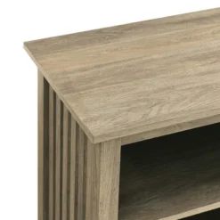 Mission Slatted Media Console TV Stand For TVs Up To 65" - Saracina Home -Furniture Store GUEST 798fe07e ad56 4b95 b688 531c71b410b8