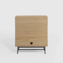 Modern 2 Door Reeded Accent Cabinet - Saracina Home -Furniture Store GUEST 7a46d800 2325 4808 ac18 e15582d85e8b