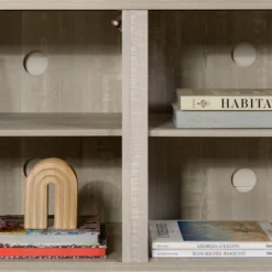 Clarabelle Farmhouse Barn Door TV Stand For TVs Up To 60" - Saracina Home -Furniture Store GUEST 7b02ba0a be74 44a2 8d6d 41f009469d33