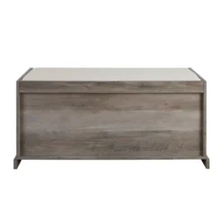 Farmhouse 40" 3 Drawer Storage Bench With Cushion - Saracina Home -Furniture Store GUEST 7b7e3877 5bb3 469c b2b2 48d149319633