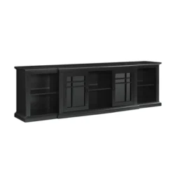 Transitional 2 Window Pane Door TV Stand For TVs Up To 85" - Saracina Home 19 Transitional 2 Window Pane Door TV Stand For TVs Up To 85" - Saracina Home -Furniture Store GUEST 7bb57f4e e298 4aa1 82fe ca1826721c10