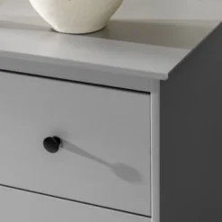 Stiva Classic Mid-Century Modern Horizontal 6 Drawer Dresser - Saracina Home -Furniture Store GUEST 8026928f 6699 4fd7 99fe 7bf914a5805b