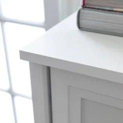 Farmhouse 5 Drawer Grooved Tall Storage Dresser White - Saracina Home 23 Farmhouse 5 Drawer Grooved Tall Storage Dresser White - Saracina Home -Furniture Store GUEST 842a10d9 4671 4dd8 b8d3 152cfb5264a0